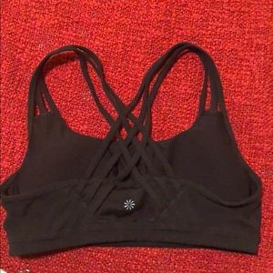 Athleta Hyper-focused sports bra